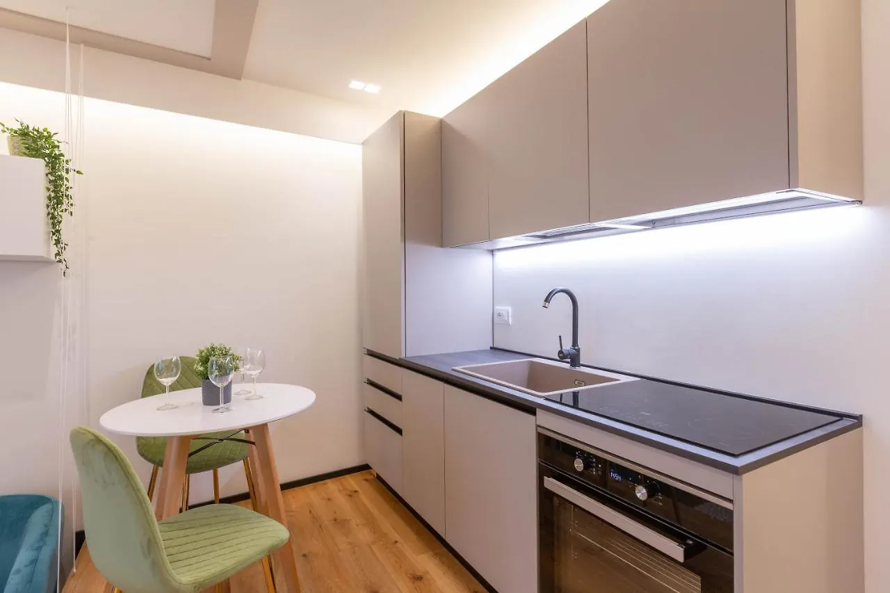 Apartmán Casa Da Suite Pynta Milán