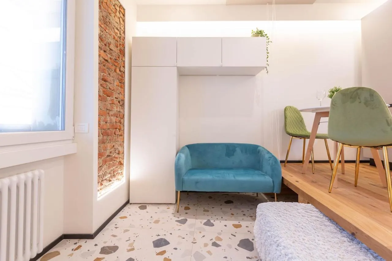 Casa Da Suite Pynta Milán Apartmán